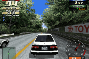 Initial D 1