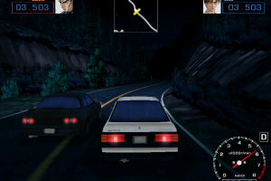 Initial D: Mountain Vengeance 4