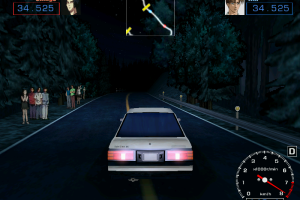 Initial D: Mountain Vengeance 6