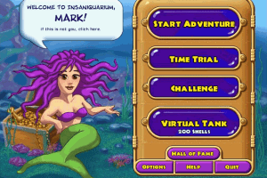 Insaniquarium! Deluxe 0