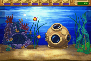 Insaniquarium! Deluxe 2