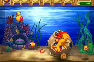 Insaniquarium! Deluxe abandonware