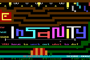 Insanity 5