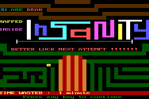 Insanity 6