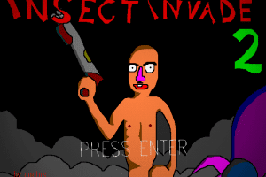 Insect Invade II 0