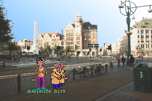 Inspecteur Banaan en de ontvoering van Mabella 9