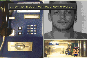 Inspecteur Banaan en de ontvoering van Mabella 15