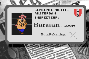 Inspecteur Banaan en de ontvoering van Mabella 2