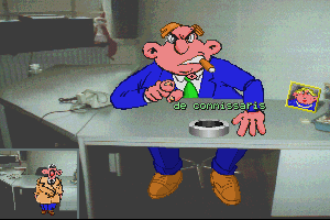 Inspecteur Banaan en de ontvoering van Mabella 4