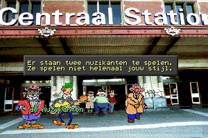 Inspecteur Banaan en de ontvoering van Mabella 7