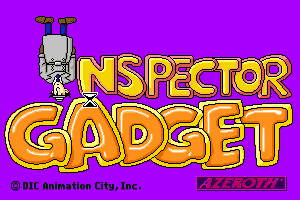 Inspector Gadget: Mission 1 - Global Terror! 2