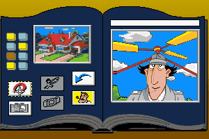 Inspector Gadget: Mission 1 - Global Terror! abandonware