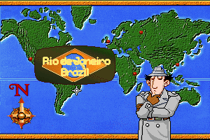 Inspector Gadget: Mission 1 - Global Terror! 8