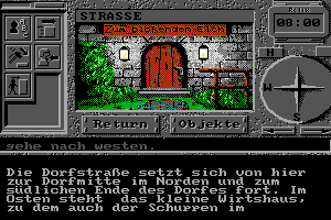 Inspektor Griffu abandonware