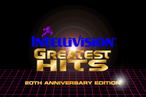 Intellivision Greatest Hits: 20th Anniversary Edition 0