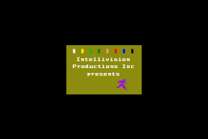 Intellivision Greatest Hits: 20th Anniversary Edition 1