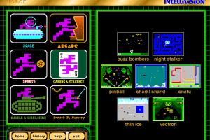 Intellivision Greatest Hits: 20th Anniversary Edition abandonware