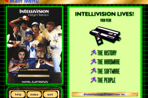 Intellivision Lives! 2