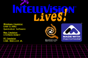 Intellivision Lives! 3
