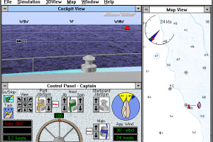 Interactive Sailing 9