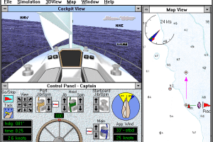 Interactive Sailing 10
