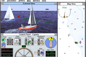 Interactive Sailing 11