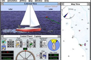 Interactive Sailing 12