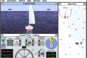 Interactive Sailing 1