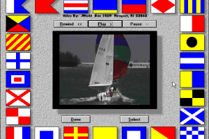 Interactive Sailing 2