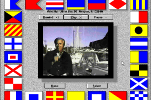 Interactive Sailing 4