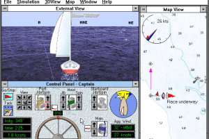 Interactive Sailing 5