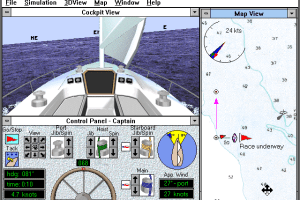 Interactive Sailing 6