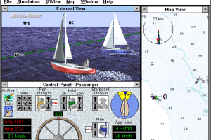 Interactive Sailing 7