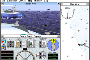 Interactive Sailing 8