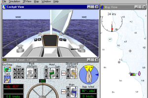 Interactive Sailing abandonware
