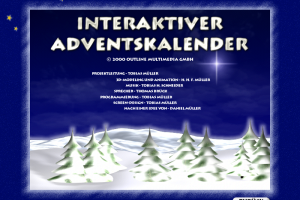 Interaktiver Adventskalender 3