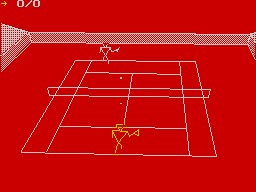 International 3D Tennis abandonware