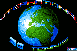 International 3D Tennis 0