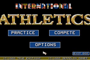 International Athletics 0