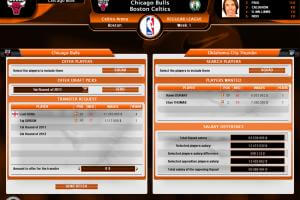 International Basketball Manager: Season 2010/11 9