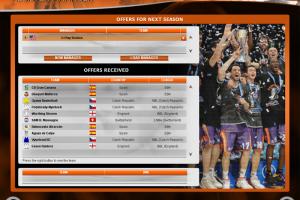 International Basketball Manager: Season 2010/11 11