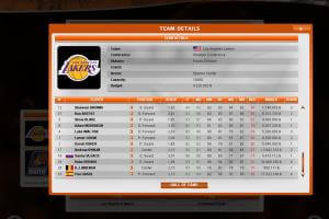 International Basketball Manager: Season 2010/11 12