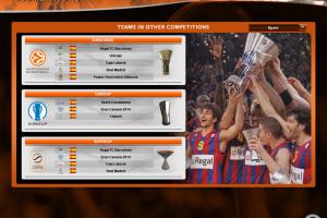 International Basketball Manager: Season 2010/11 14