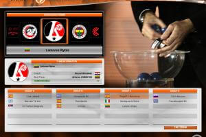 International Basketball Manager: Season 2010/11 2