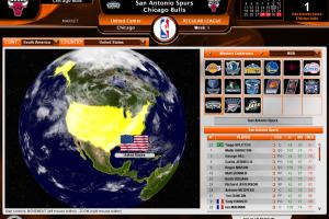 International Basketball Manager: Season 2010/11 4