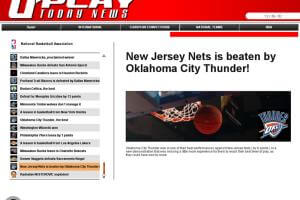 International Basketball Manager: Season 2010/11 8