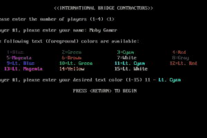 International Bridge Contractors 1