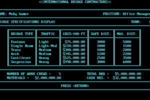 International Bridge Contractors abandonware