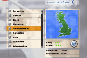 International Cricket Captain 2001: Ashes Edition 2