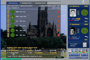 International Cricket Captain 2002 11
